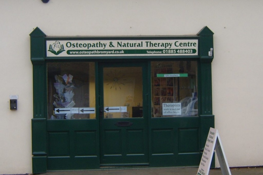 Hypnotherapy Bromyard -